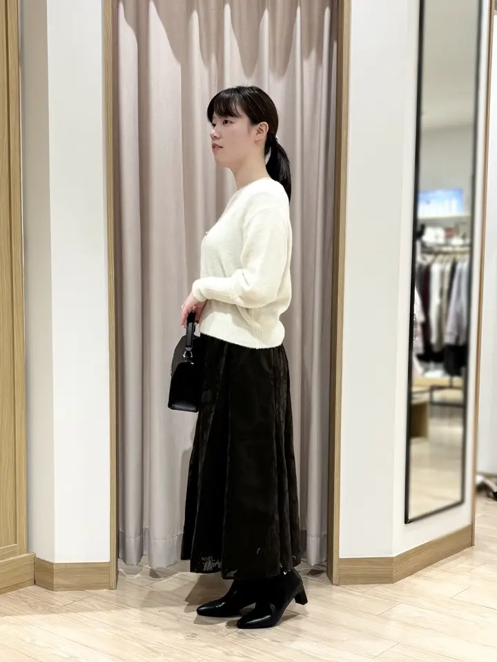 ANY SIS 濱口 コーディネート画像