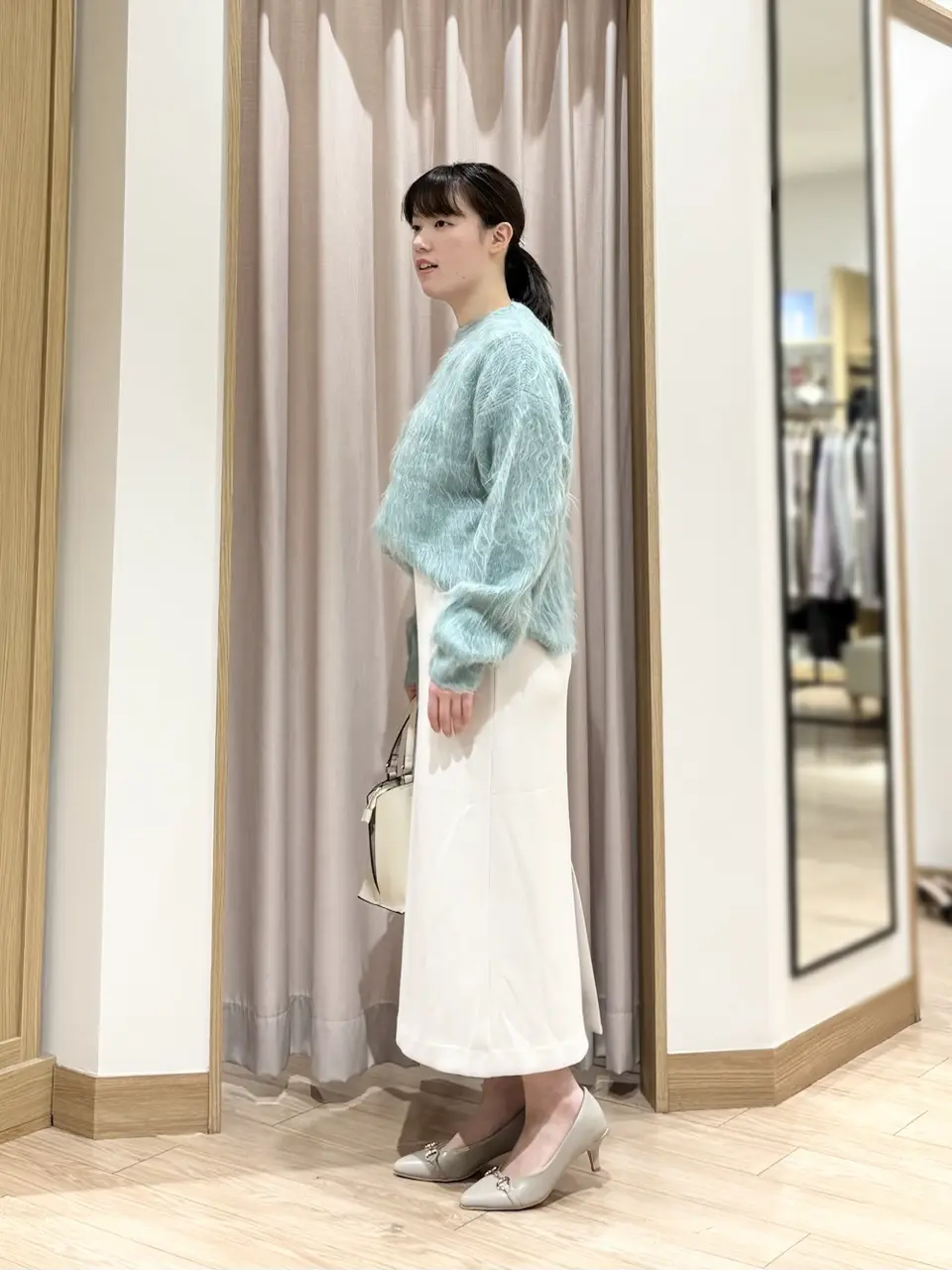 UNFILO 濱口 コーディネート画像