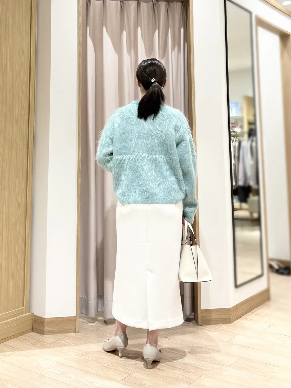 UNFILO 濱口 コーディネート画像