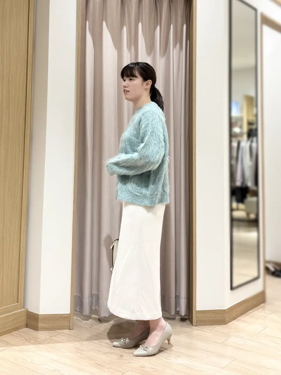 UNFILO 濱口 コーディネート画像