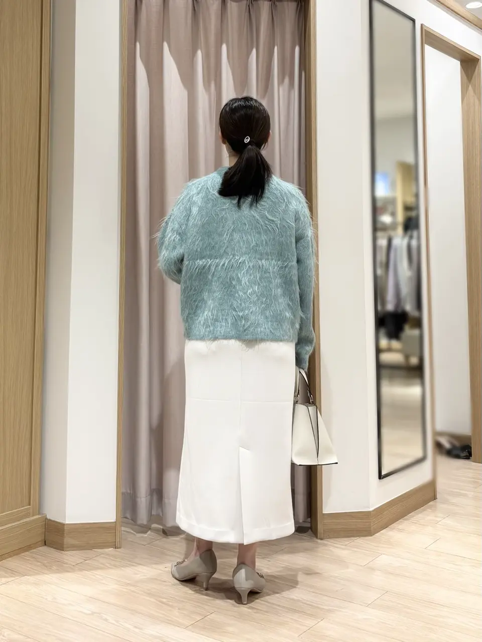 UNFILO 濱口 コーディネート画像