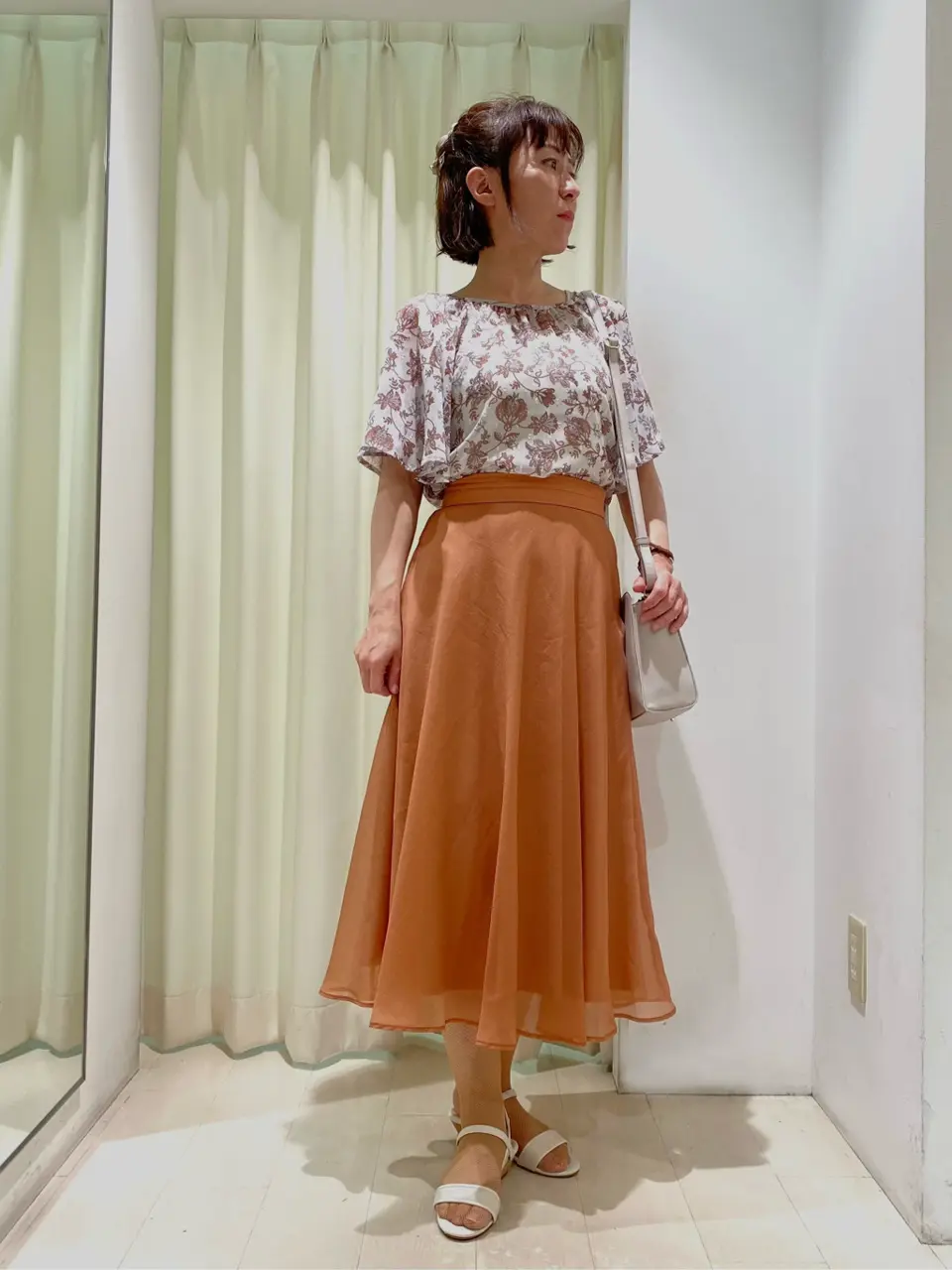  山田 コーディネート画像