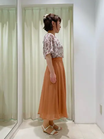 ANY SIS 山田 コーディネート画像