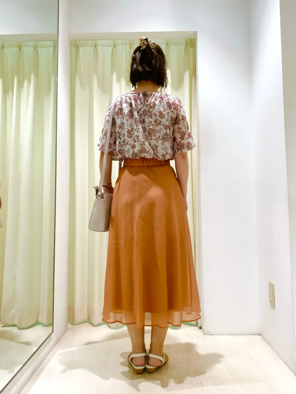 ANY SIS 山田 コーディネート画像