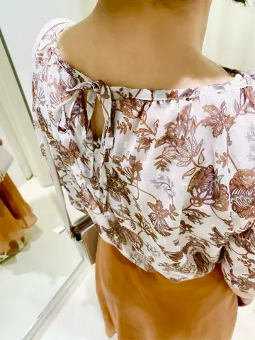 ANY SIS 山田 コーディネート画像