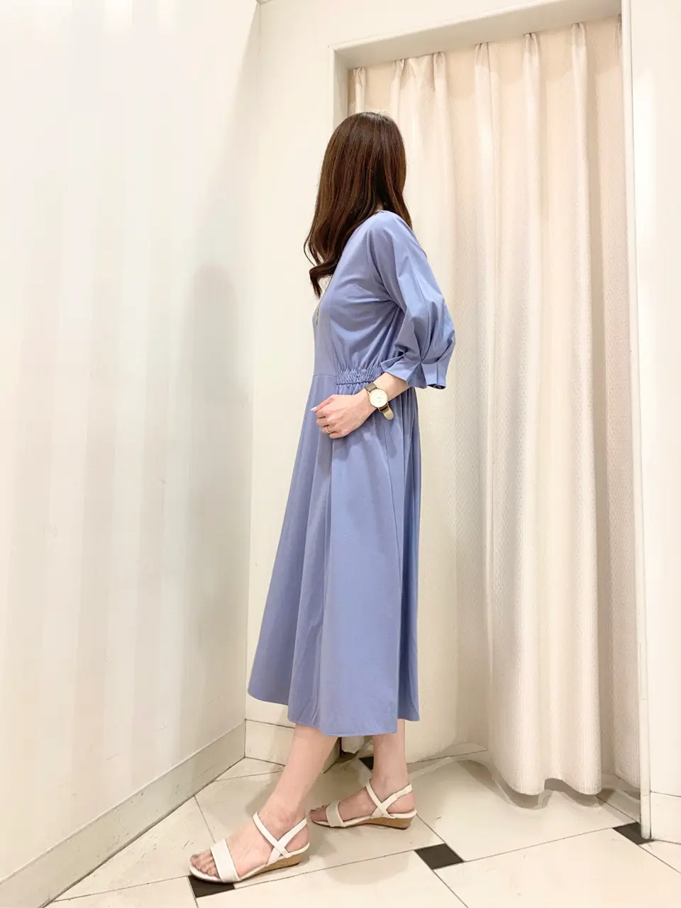 ANY SIS 金井 コーディネート画像