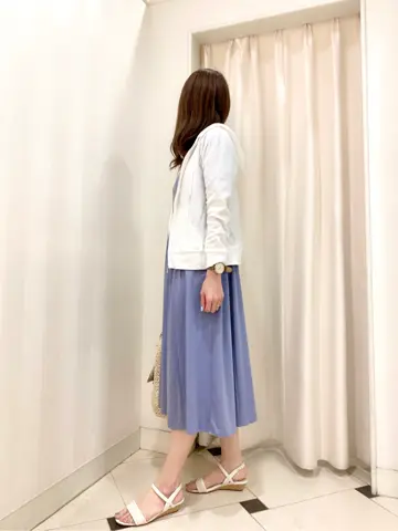 ANY SIS 金井 コーディネート画像