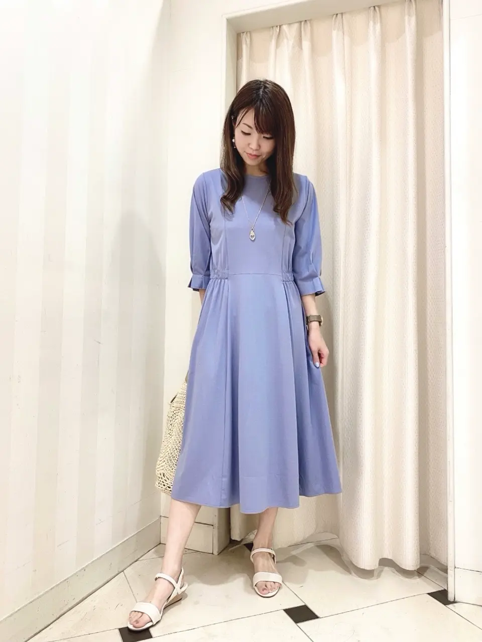 ANY SIS 金井 コーディネート画像