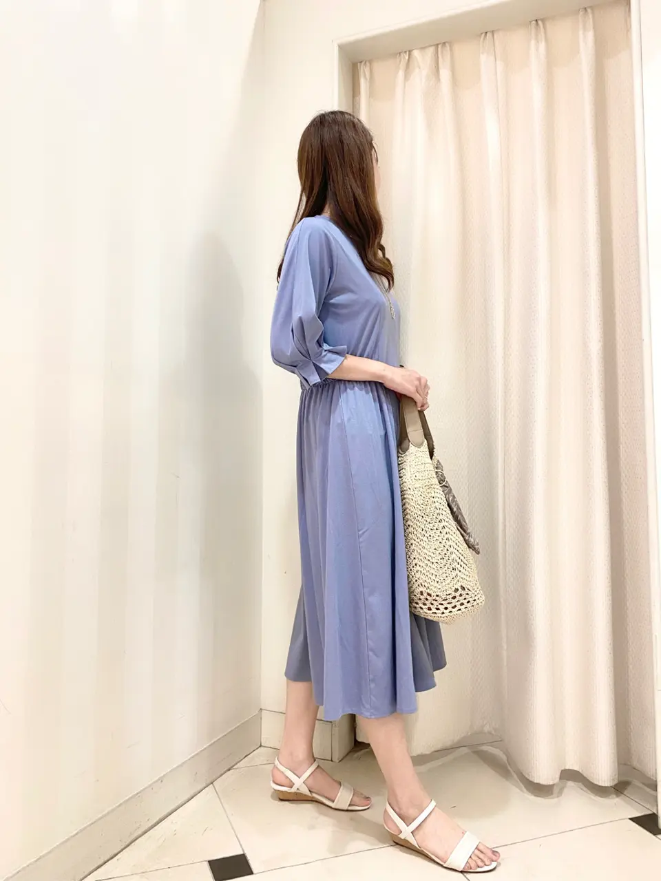 ANY SIS 金井 コーディネート画像