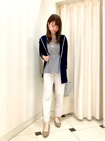 ANY SIS 金井 コーディネート画像