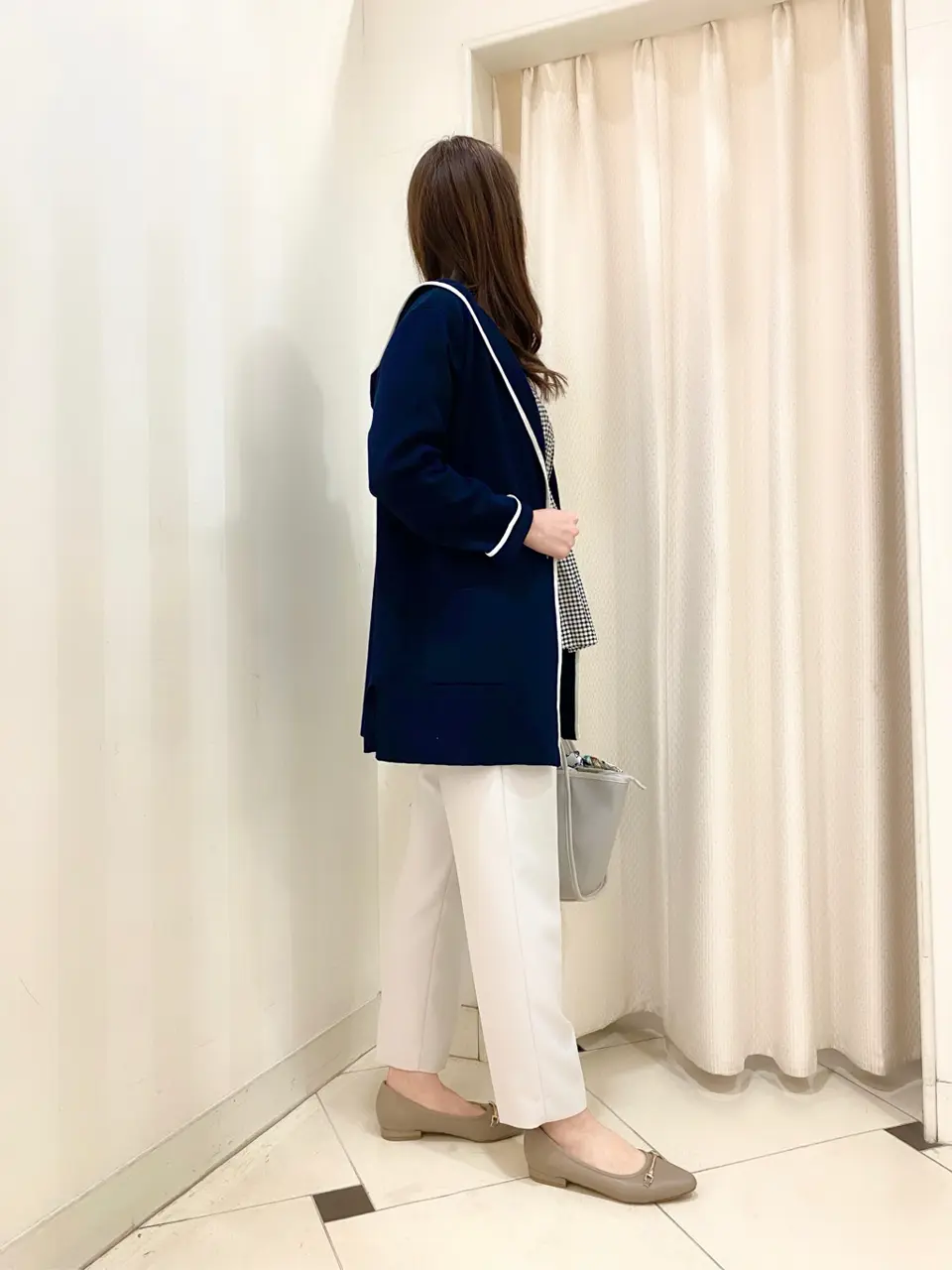 ANY SIS 金井 コーディネート画像