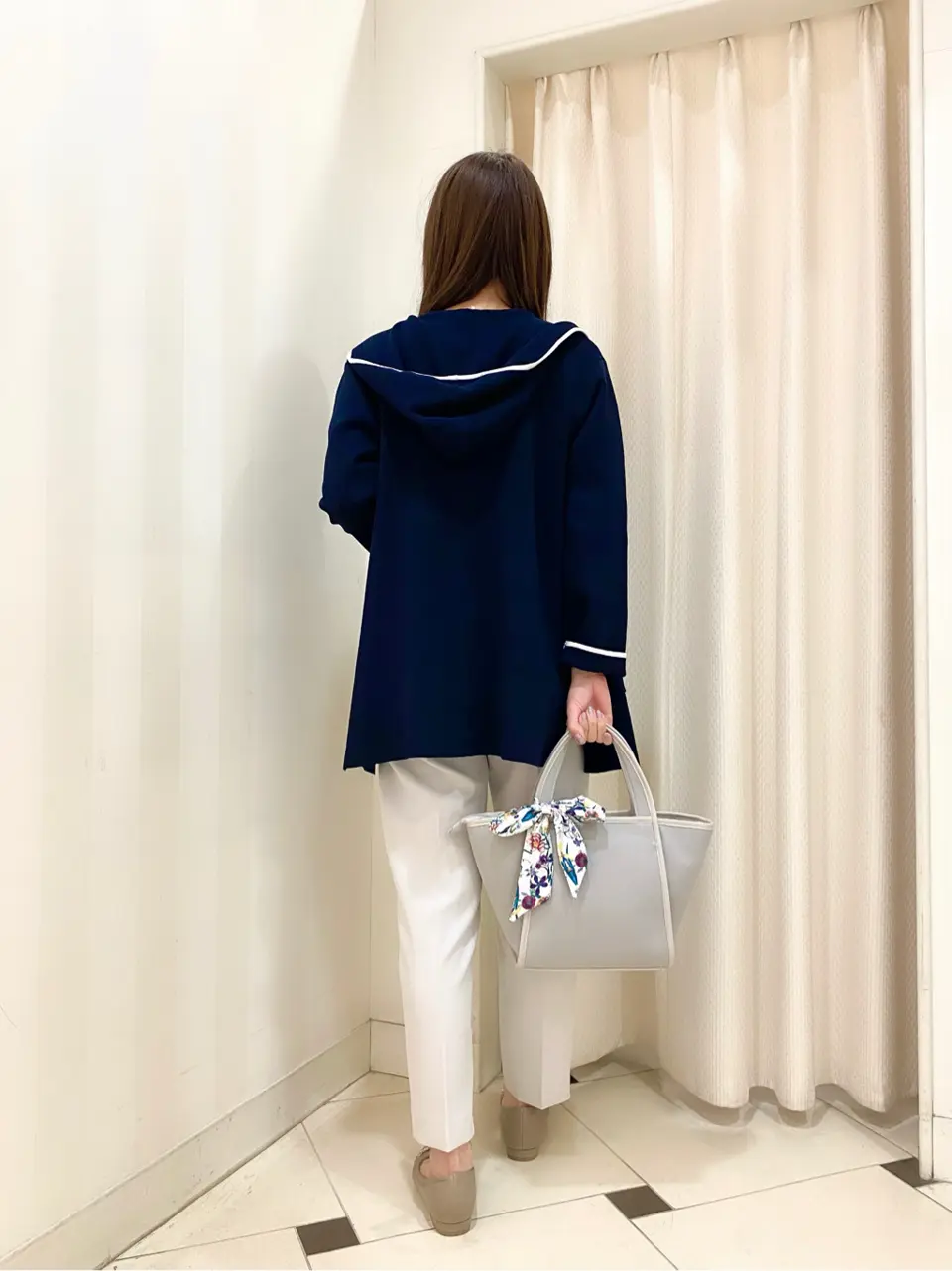 ANY SIS 金井 コーディネート画像