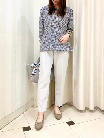 ANY SIS 金井 コーディネート画像