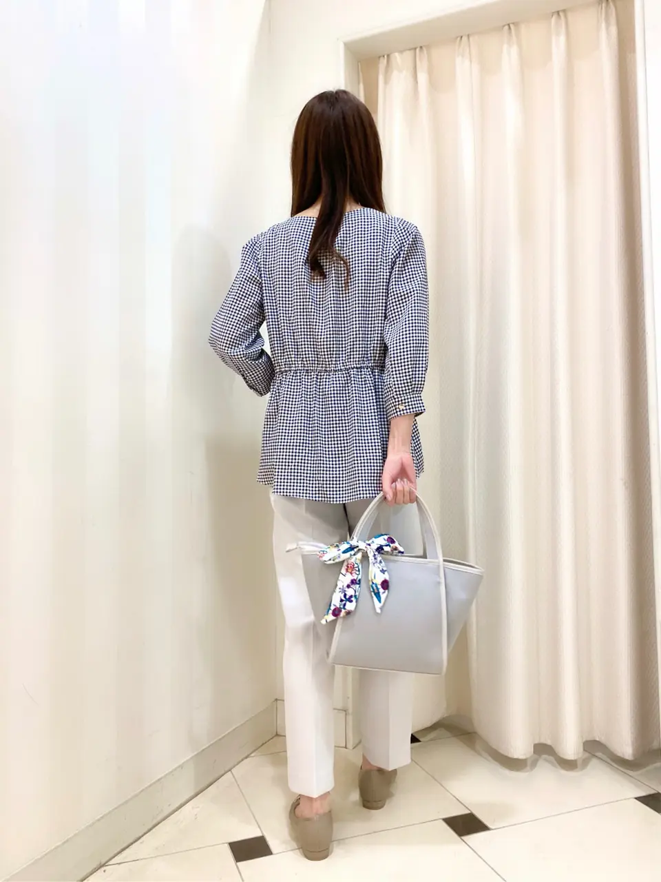 ANY SIS 金井 コーディネート画像