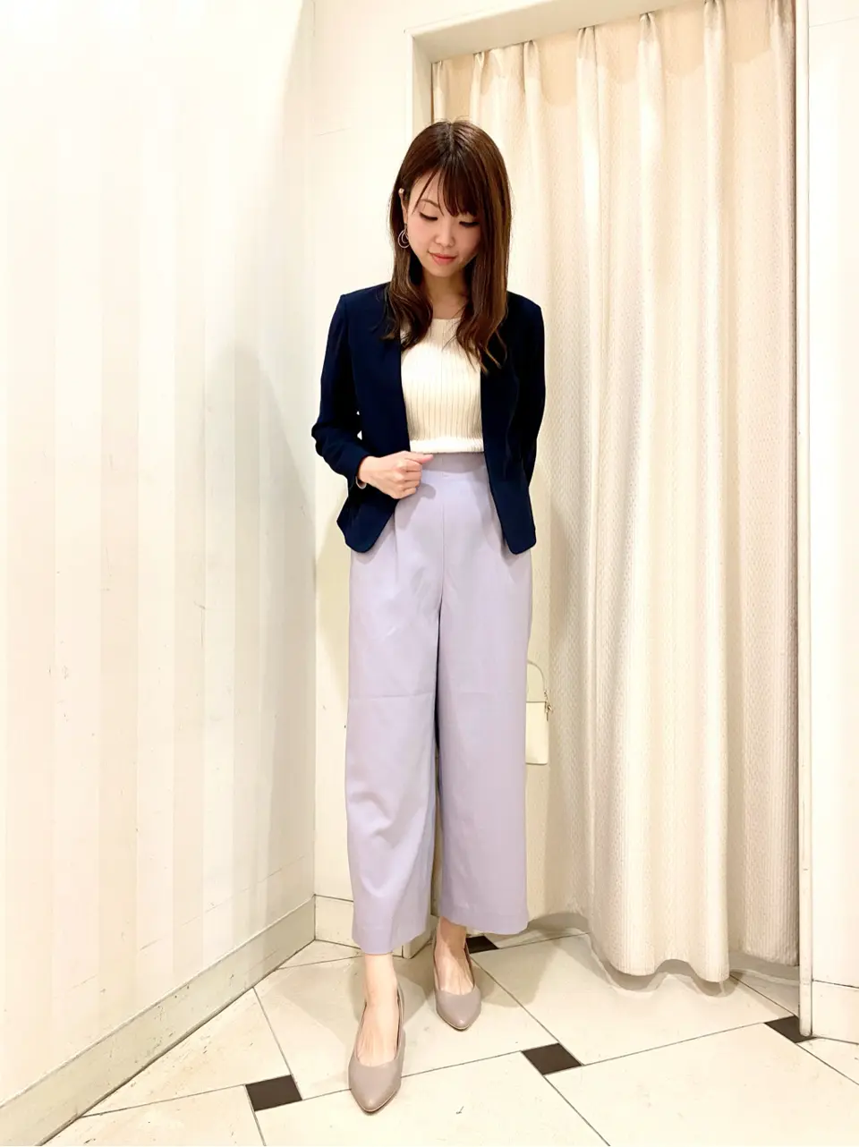 ANY SIS 金井 コーディネート画像