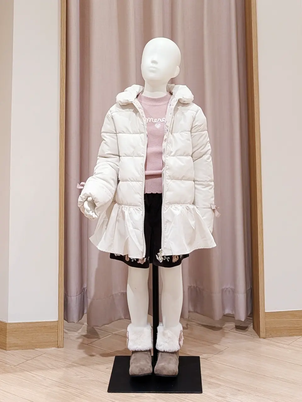 ANY 奥原 コーディネート画像