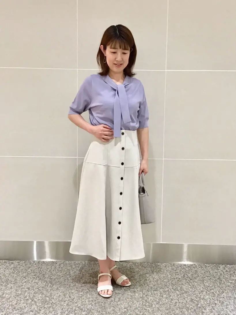  浅野 コーディネート画像