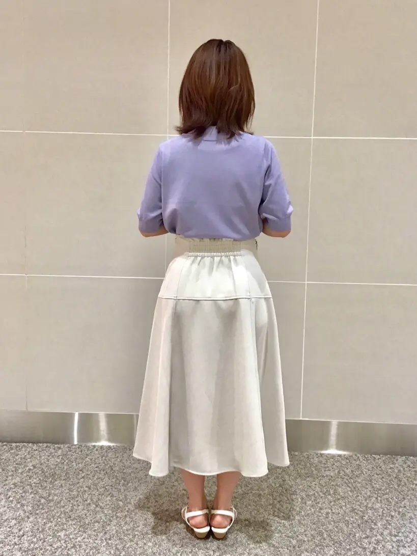 ANY SIS 浅野 コーディネート画像