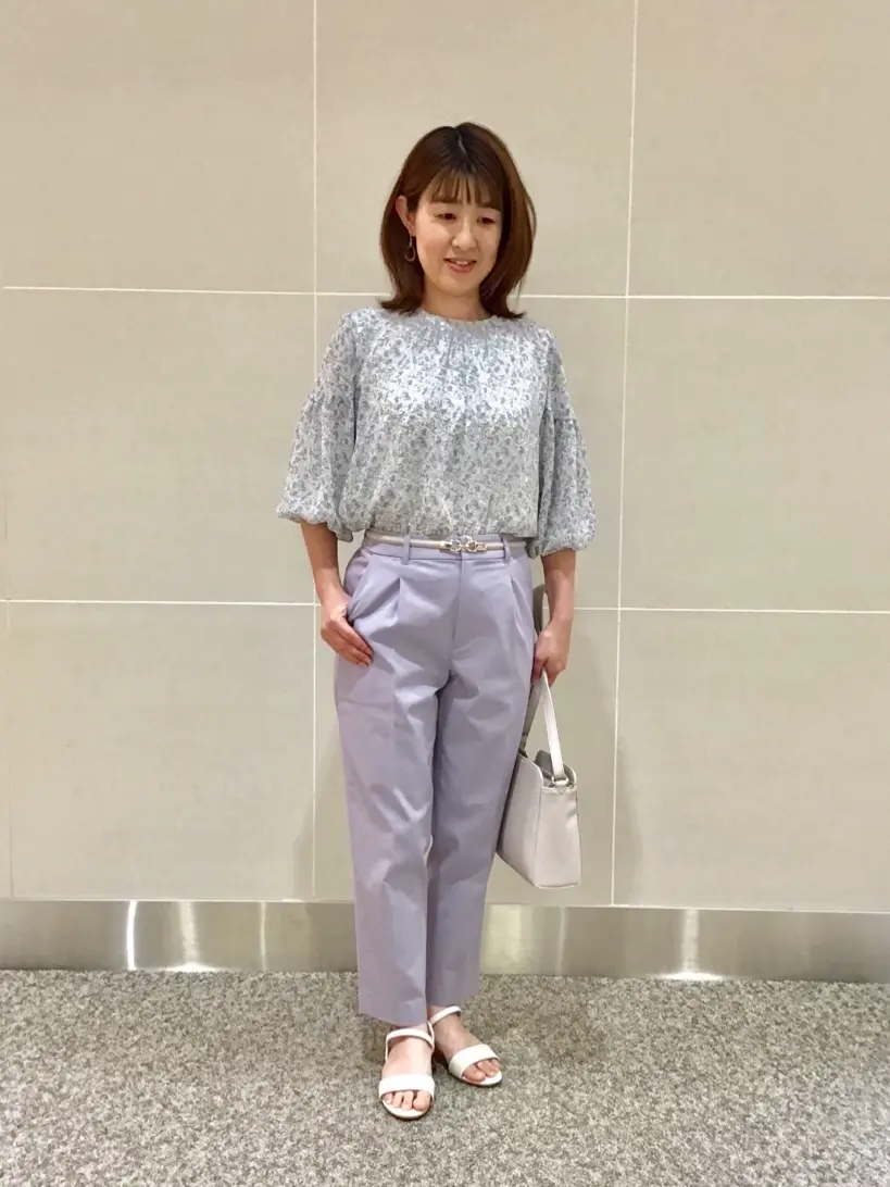  浅野 コーディネート画像