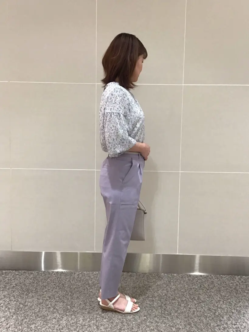 ANY SIS 浅野 コーディネート画像