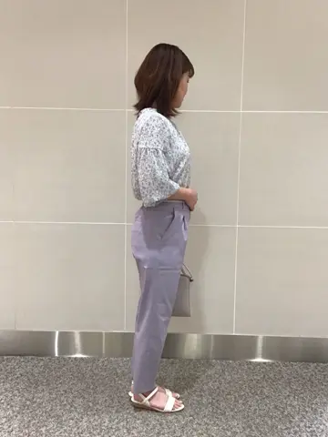 ANY SIS 浅野 コーディネート画像