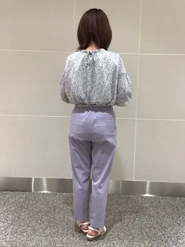 ANY SIS 浅野 コーディネート画像