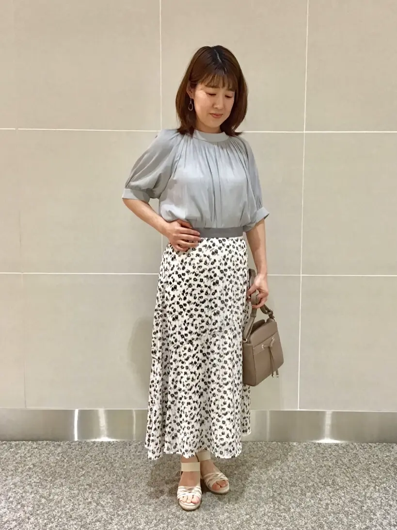  浅野 コーディネート画像