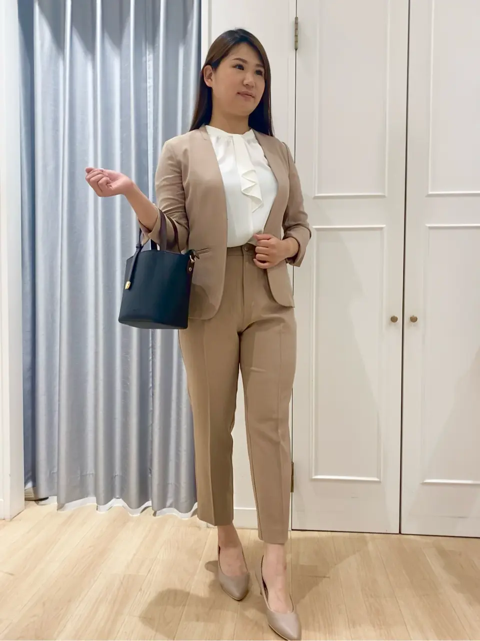  寺嶋 コーディネート画像