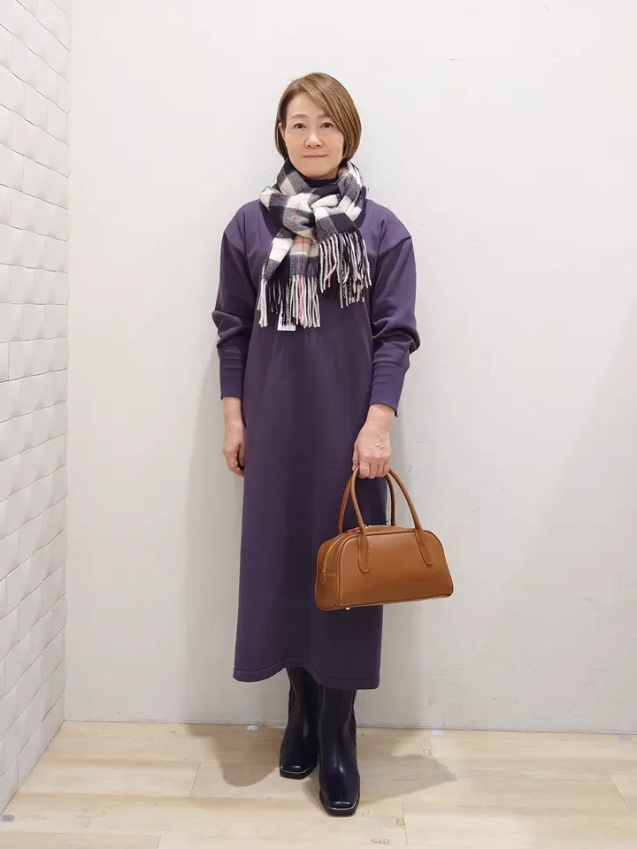 組曲 菱田 コーディネート画像