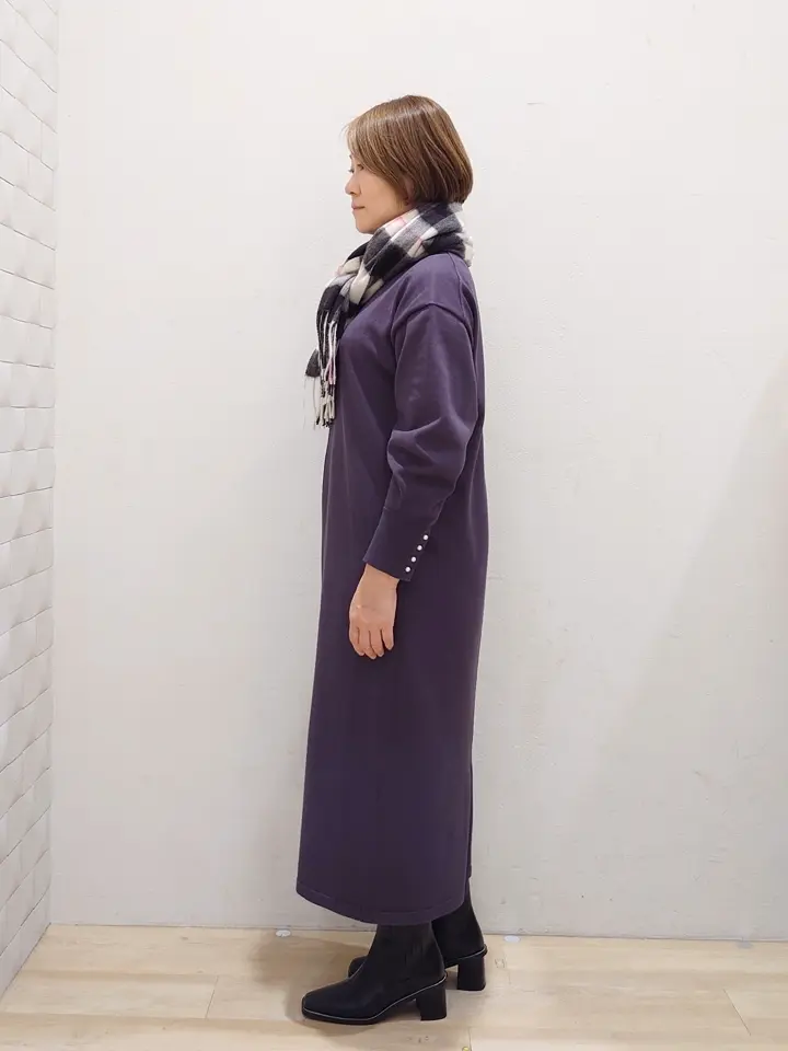 組曲 菱田 コーディネート画像