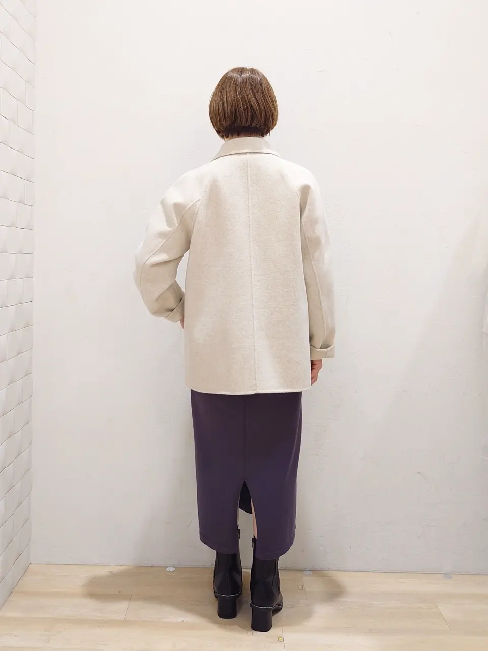 組曲 菱田 コーディネート画像