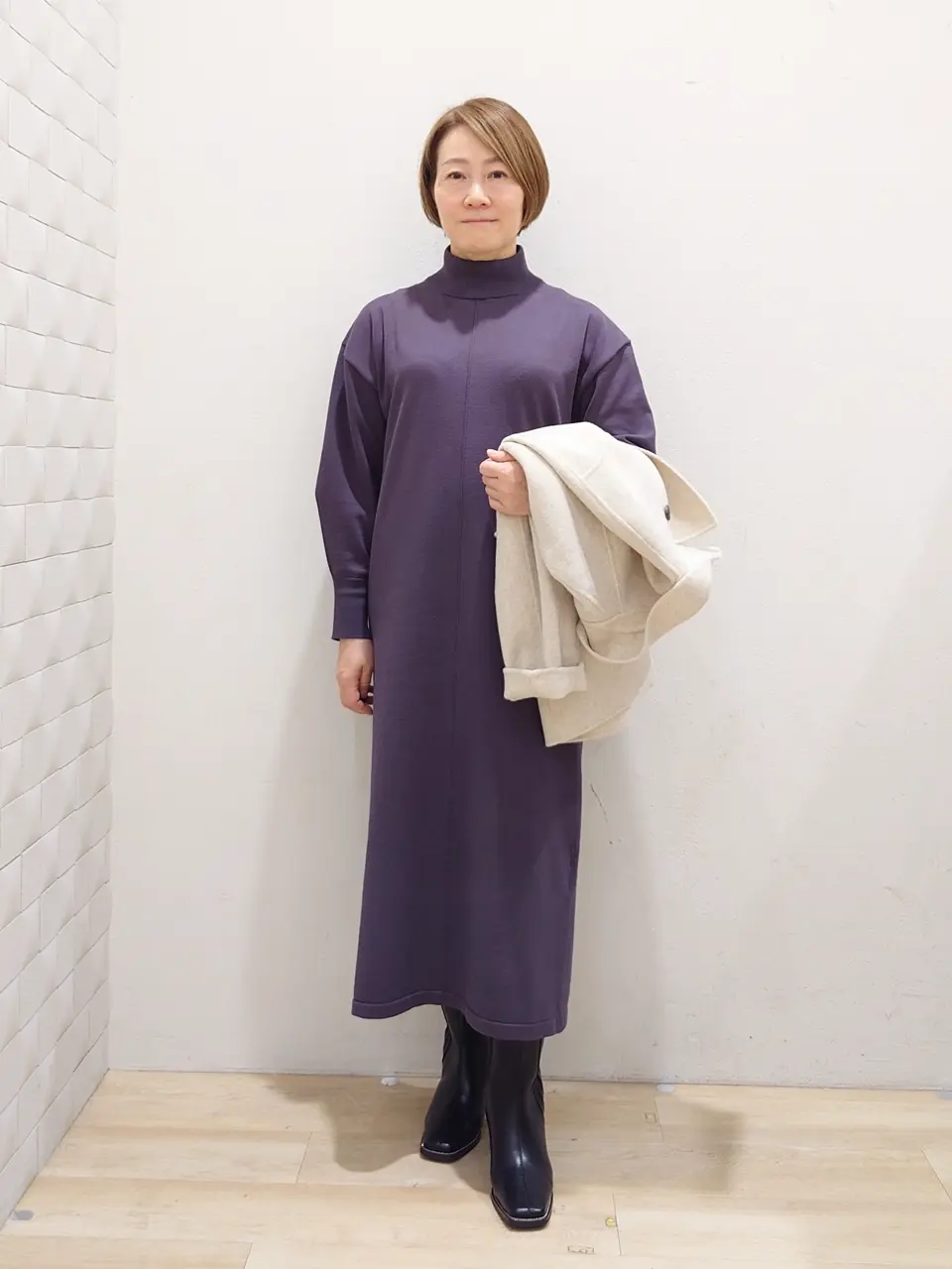 組曲 菱田 コーディネート画像