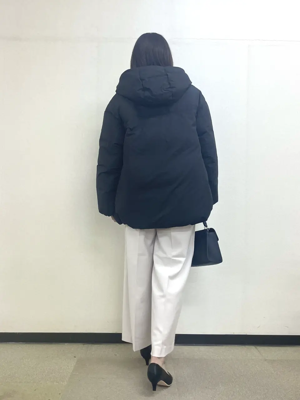 ANY SIS 小山 コーディネート画像