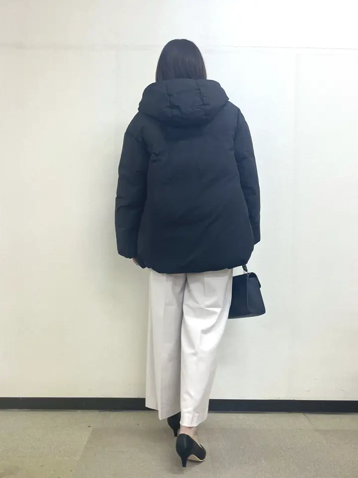 ANY SIS 小山 コーディネート画像