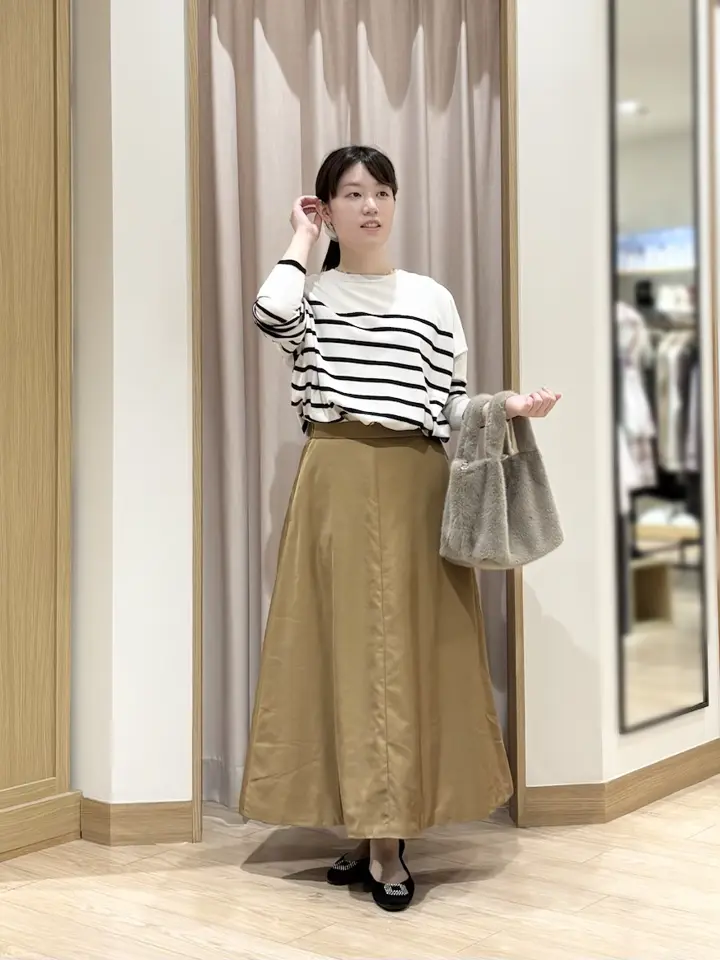 UNFILO 濱口 コーディネート画像