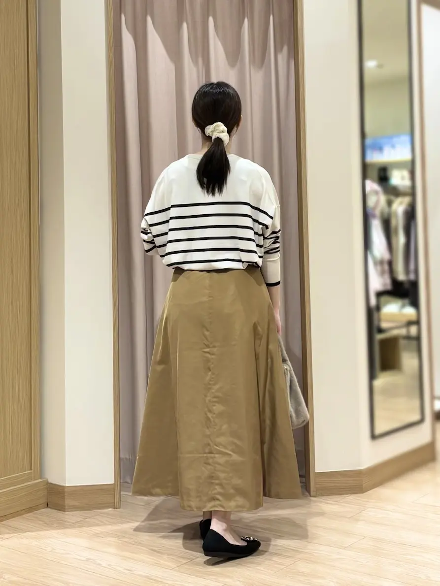 UNFILO 濱口 コーディネート画像