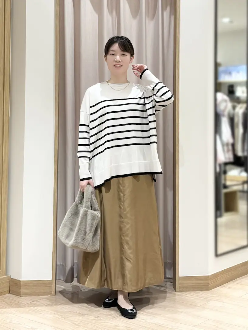 UNFILO 濱口 コーディネート画像