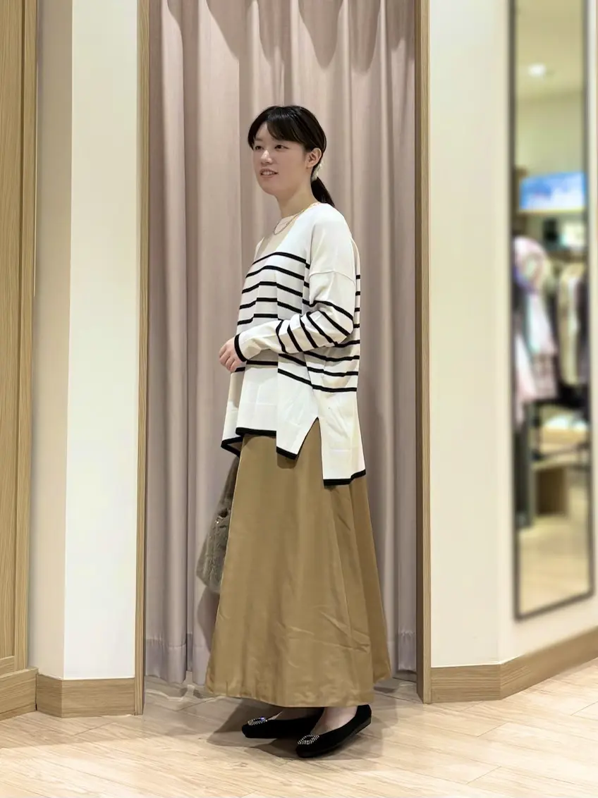 UNFILO 濱口 コーディネート画像