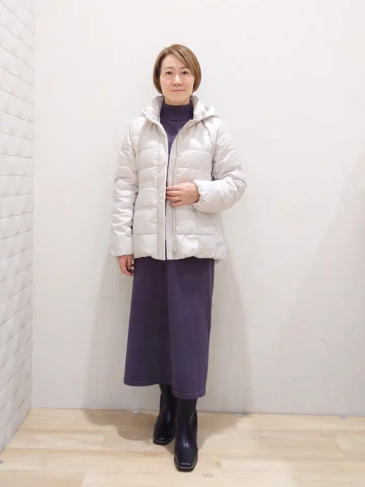 組曲 菱田 コーディネート画像