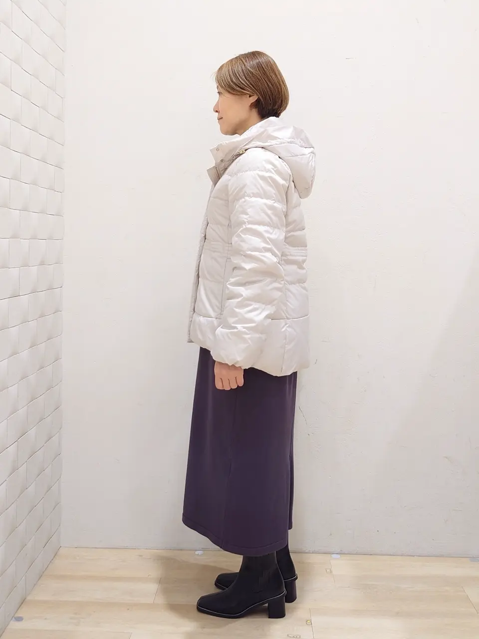 組曲 菱田 コーディネート画像