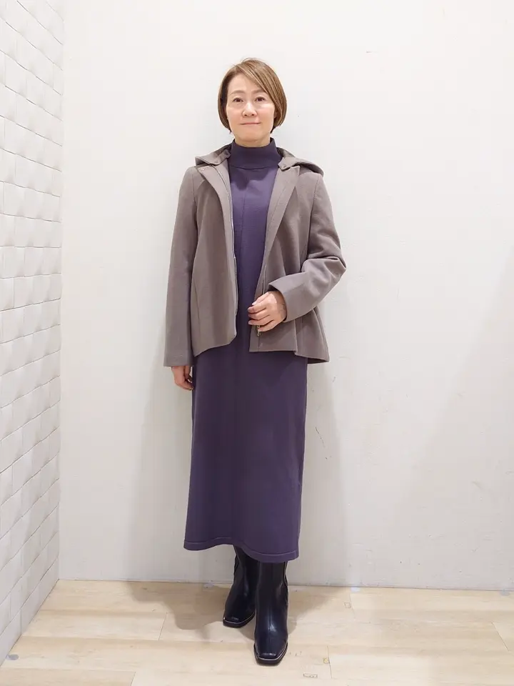 組曲 菱田 コーディネート画像