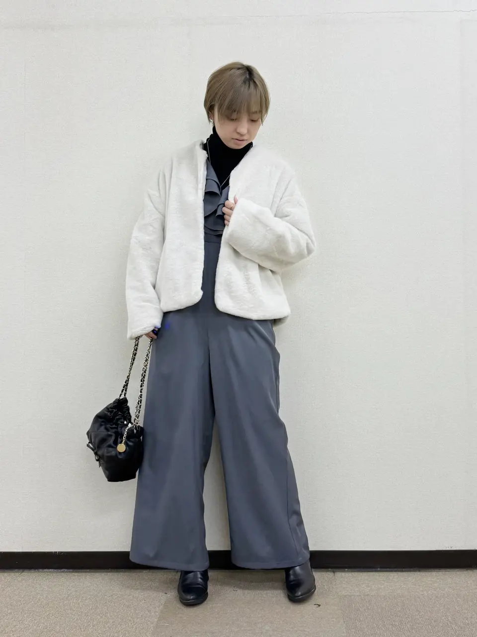 Feroux 村上 コーディネート画像