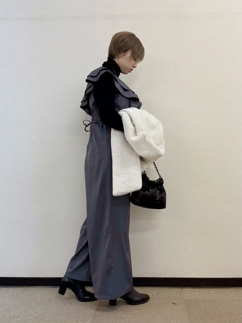 Feroux 村上 コーディネート画像