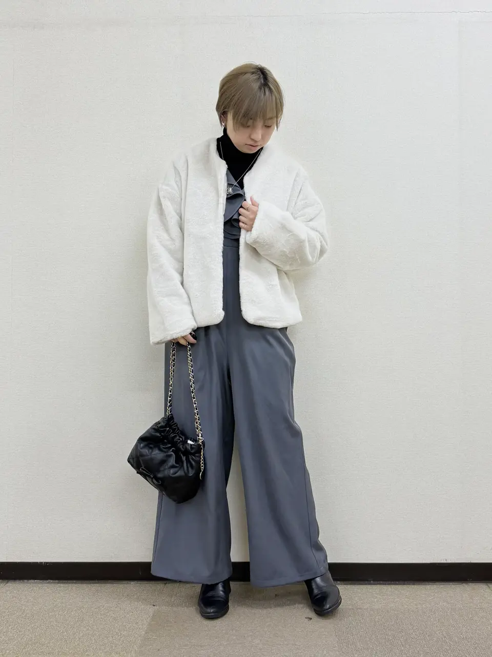 Feroux 村上 コーディネート画像