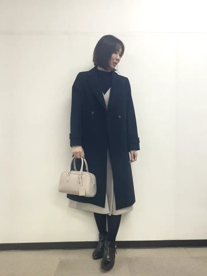 ANY SIS 小山 コーディネート画像