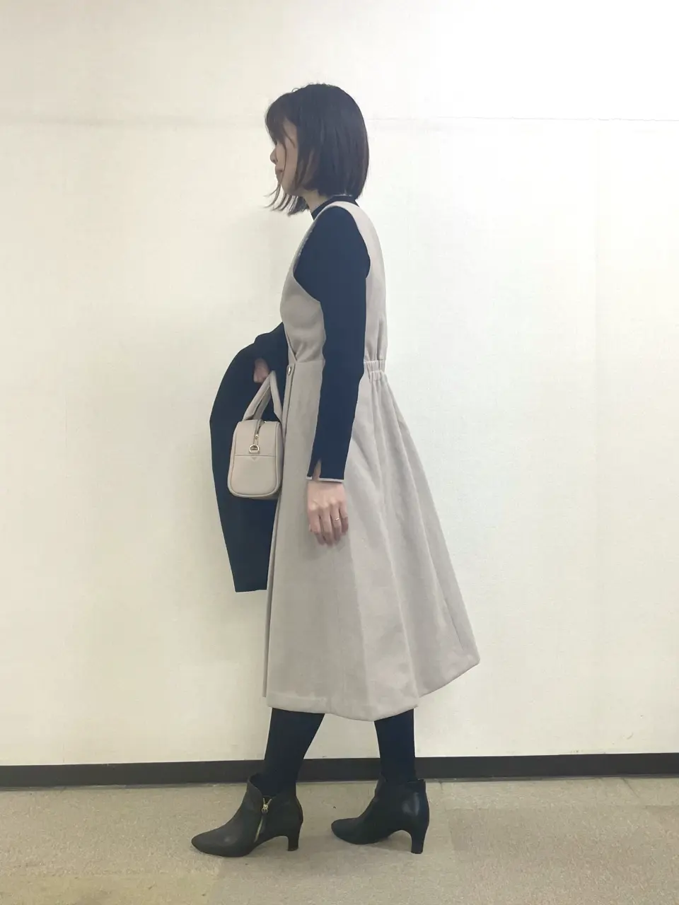 ANY SIS 小山 コーディネート画像