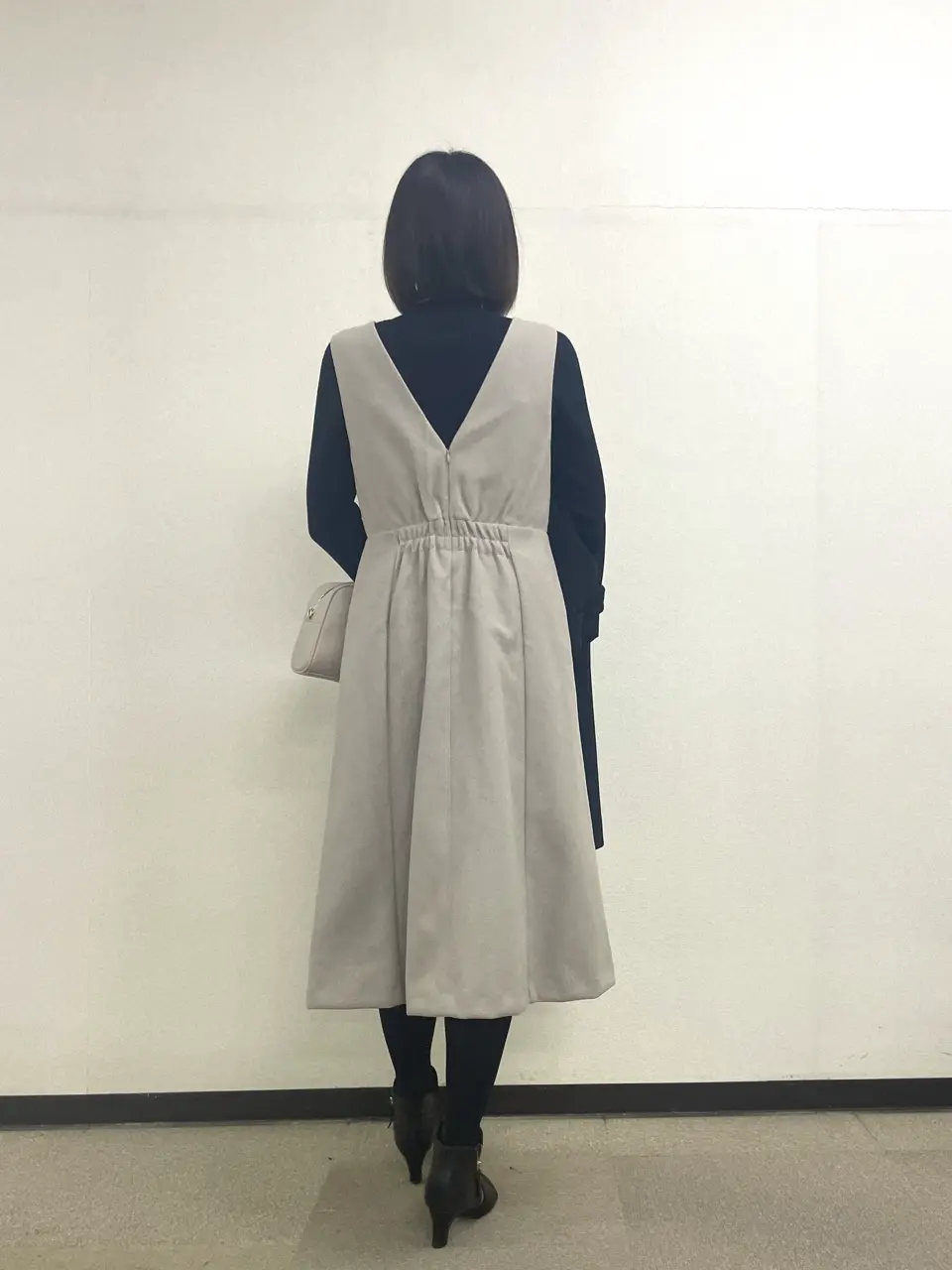 ANY SIS 小山 コーディネート画像