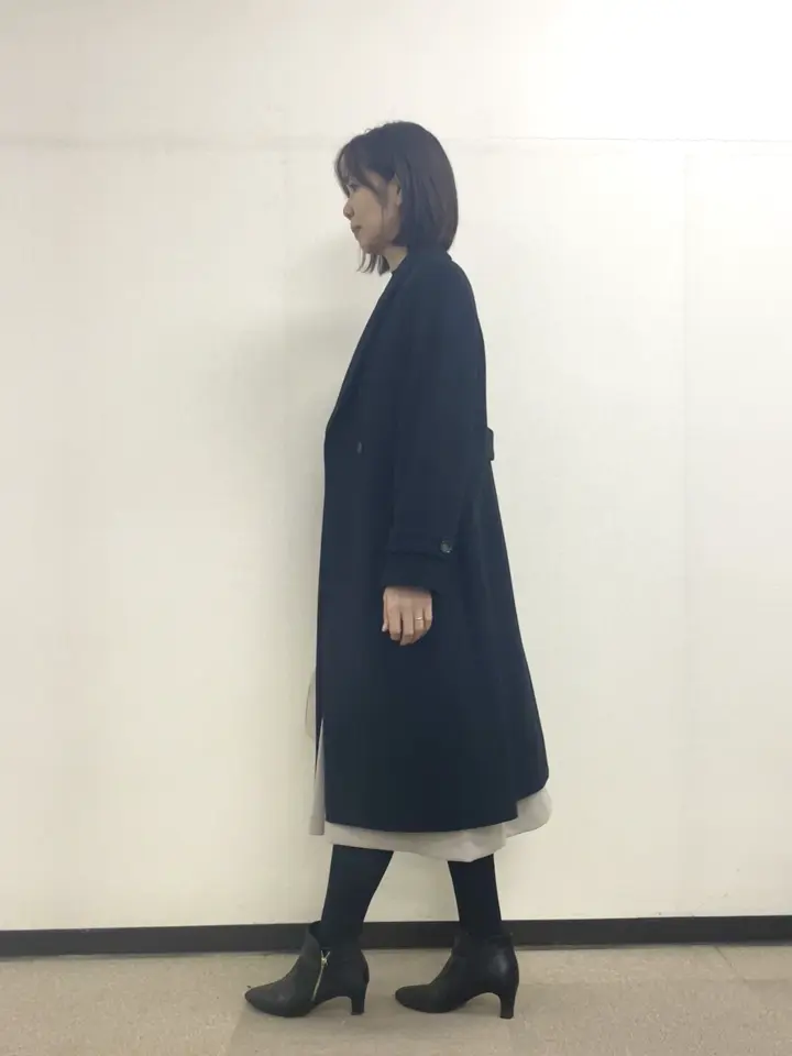 ANY SIS 小山 コーディネート画像