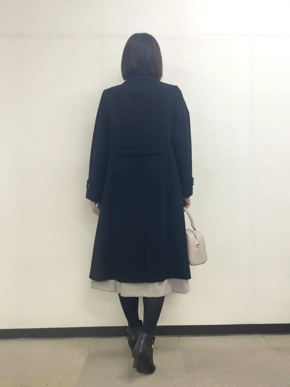 ANY SIS 小山 コーディネート画像