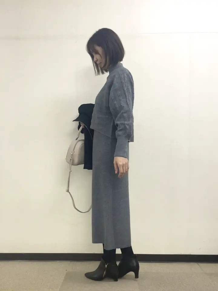 ANY SIS 小山 コーディネート画像